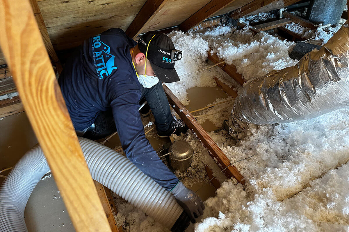 The Benefits of Attic Insulation for Tampa Homes