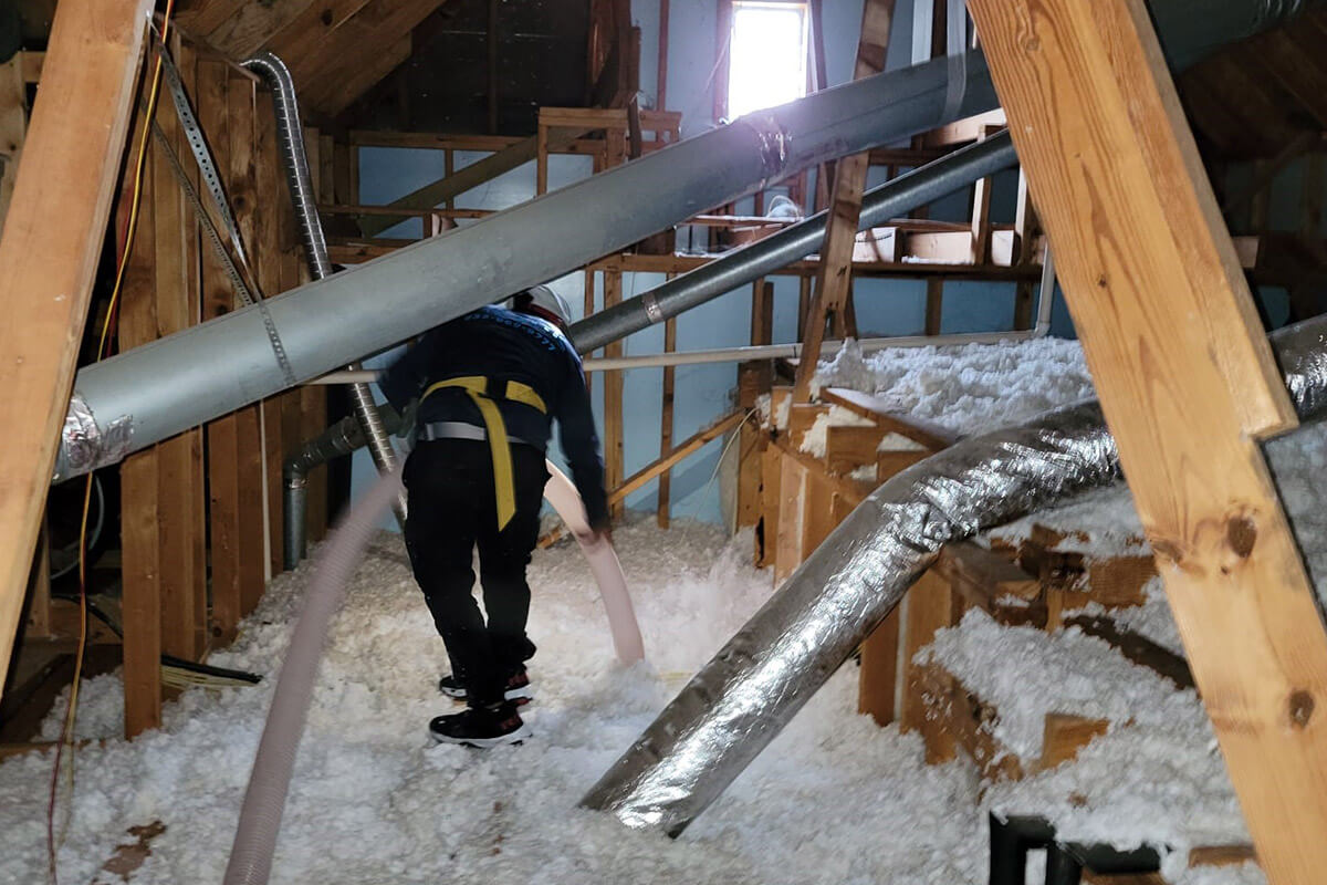 What's the Best Insulation for an Attic in Tampa?